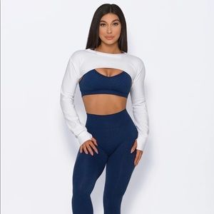 Bombshell Sportswear Inspo Pullover